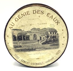 Sucres d'Orge de Vichy