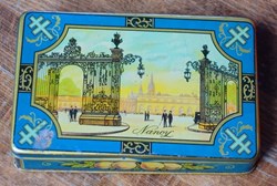 Bergamotes de Nancy