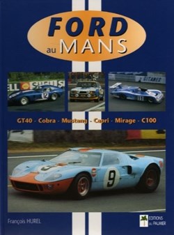 Ford au Mans