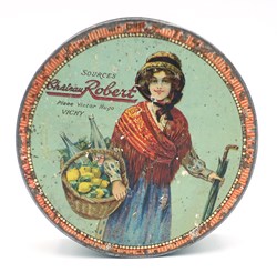 Sucres d'Orge de Vichy