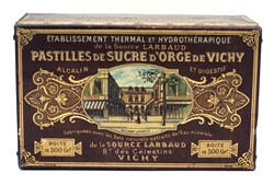 Pastilles de Vichy