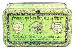 Pastilles de Vichy