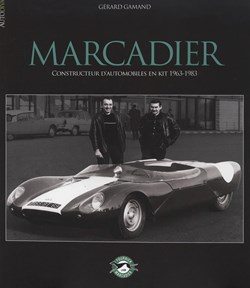 Marcadier constructeur d'automobiles en kit 1963-1983