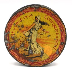 Sucres d'Orge de Vichy