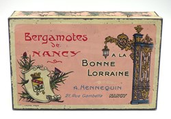 Bergamotes de Nancy