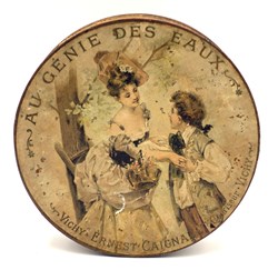 Sucres d'Orge de Vichy