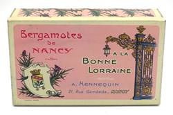 Bergamotes de Nancy