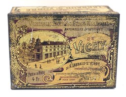 Pastilles de Vichy