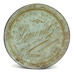 Sucres d'Orge de Vichy