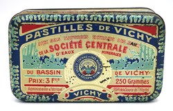 Pastilles de Vichy