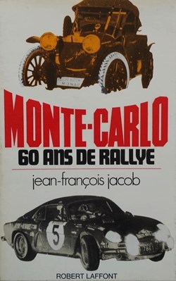 Monte-Carlo 60 ans de rallye