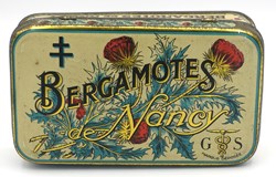 Bergamotes de Nancy
