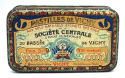 Pastilles de Vichy
