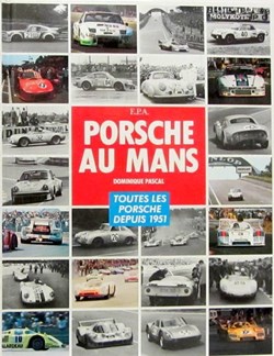 Porsche au Mans