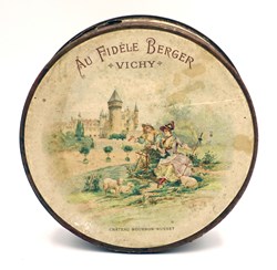 Sucres d'Orge de Vichy