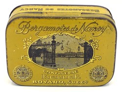 Bergamotes de Nancy