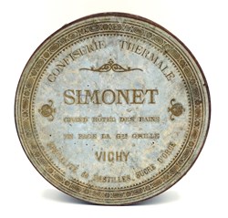 Sucres d'Orge de Vichy