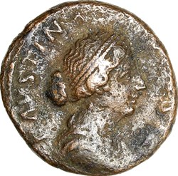As de Faustine Jeune, Laetitia, 161-175, Rome