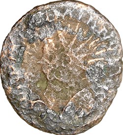 Aurelianus de Maximien Hercule, Pax, printemps 290 - 292, Lyon