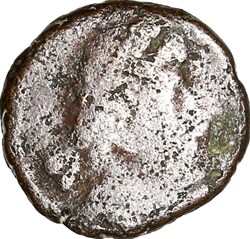 Nummus d'un Valentinien, Victoria, 364-383, atelier ind.