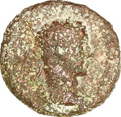 As d'Alexandre Sévère, Liberalitas, 222-231, Rome