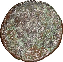 Nummus d'un Valentinien, Securitas Reipublicae, 364-378, atelier ind.