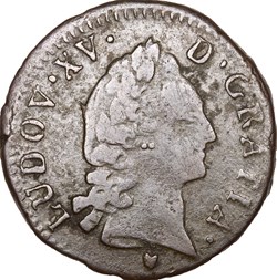 Demi-sol d'Aix, Louis XV, 1768, Aix-en-Provence