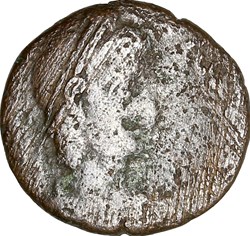 Maiorina réduite de Constance II, Fel Temp Reparatio, 355-361, atelier indéterminé
