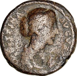 As de Crispine, Junon, 180-182, Rome