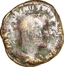 Sesterce de Maximin Ier le Thrace, Victoria, été 236 - fin 237, Rome