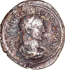 Aurelianus de Probus, Probus et Jupiter, 276-282, Antioche