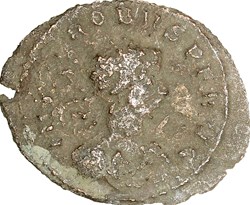 Aurelianus de Probus, Pax, 278-279, Siscia