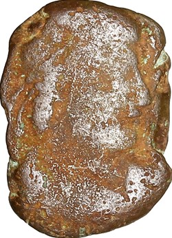Nummus d'un Valentinien, Securitas Reipublicae, 364-375, Thessalonique