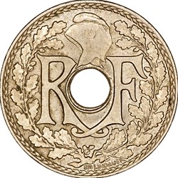 10 centimes Lindauer, IIIe République, 1938