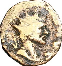 Antoninien de Claude II le Gothique, Virtus, 268-269, Rome