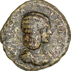 As de Julia Domna, Venus Genetrix, 216, Rome