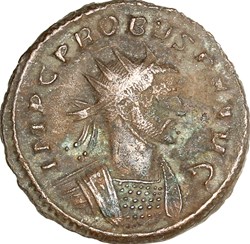 Aurelianus de Probus, Pax, 278-279, Siscia