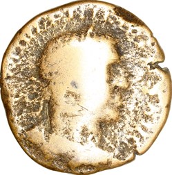 Sesterce de Philippe Ier l'Arabe, Felicitas, 245, Rome