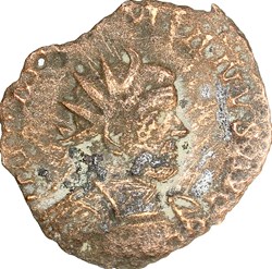 Aurelianus de Maximien Hercule, Felicitas, automne 289 - 291, Lyon