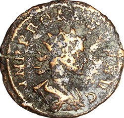Aurelianus de Probus, Probus et Victoria, 281, Siscia