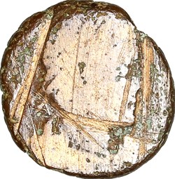 Nummus d'un Valentinien, Gloria Romanorum, 364-375, atelier ind.