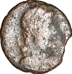 Nummus de Valens, Securitas Reipublicae, 367-375, Constantinople