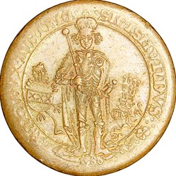 Jeton, réplique du thaler du Tyrol, Autriche, 1986
