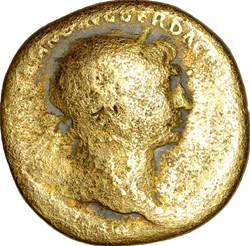Dupondius de Trajan, 103-111, Rome