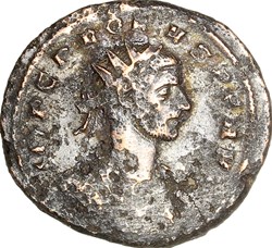 Aurelianus de Probus, Pax, 280, Siscia