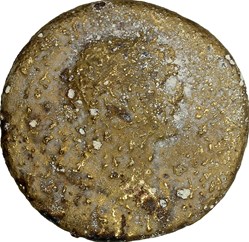 Sesterce de Trajan, 103-111, Rome