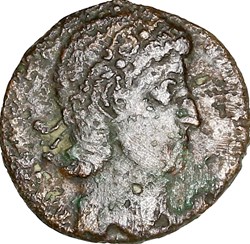 Centenionalis de Constance II, Vot XX, 347-348, Cyzique