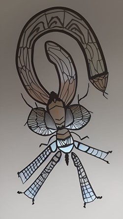 Insectoide alien