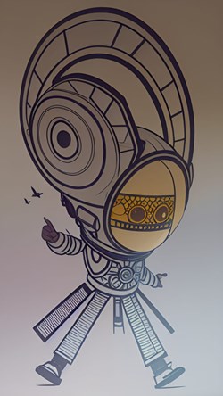 Shaman cósmico
