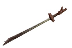 Philippine Épée Kampilan